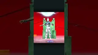 scattering crows emote #freefire #tondegamer #shortsfeed