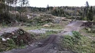 Stisykkel-hopping
