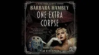 One Extra Corpse Audiobook by Barbara Hambly