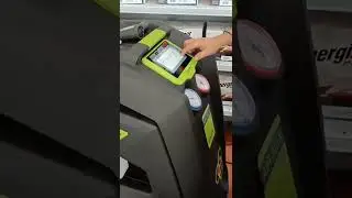 تجربة تغيير الفريون لسيارة GAC GS8 موديل 2020 (ليس إعلان)
