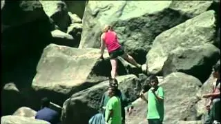 Yosemite Waterfall Claims 3 Hikers