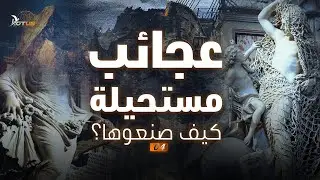 كيف صنعوا هذه العجائب المستحيلة؟ - وثائقي: أشجار الماضي العملاقة 04