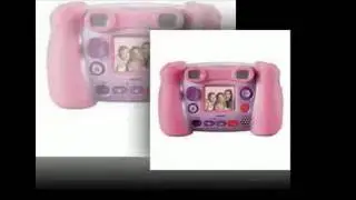 Vtech Kidizoom Plus Pink Digital Camera - Uk Toy Reviews