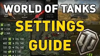 World of Tanks || Руководство по настройкам #TankBetter