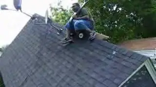 Roof Surfing