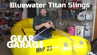 Bluewater Titan Sling Review for Rafters | Ep. 167