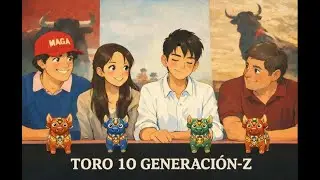DESBALANCE FINAL DE FERIA, ACHO 2025 - TORO 10  11/12/2025