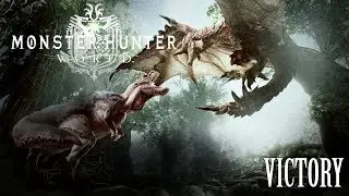 Monster Hunter World - Victory