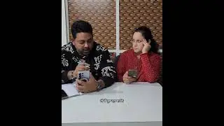 Multitasking gone wrong wife gets angry when thoughtless words are spoken..🤣😂 Relateable