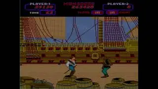 Buccaneers (1989) Juegos Cl&aacute;sicos