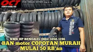 HARGA BAN MOTOR BEKAS MURAH BUAT MATIC REVIEW TERBARU | HARGA BAN MOTOR COPOTAN MATIC MURAH