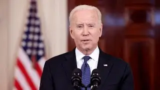 Biden says two-state solution is the only way to secure peace between Israelis and Palestinians