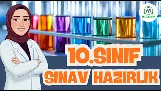 10.sınıf 1.dönem 2. yazılı hazırlık #maarifmodeli #tytkimya #aytkimya #yazılıyahazırlık