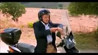 Telling time by donkey balls? (joke)