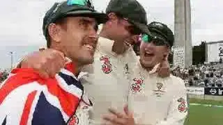 Australian Pride! :)