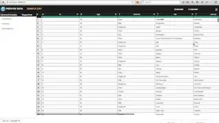 Remove Duplicate rows