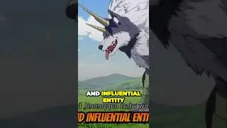 From Slime to Supreme Ruler Remurus Epic Evolution in Fantasy World #animeshorts #anime #animemoment