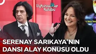 Okan'ın Diline Düştün Serenay! | Uykusuzlar Kulübü