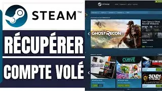 Comment R&eacute;cup&eacute;rer Son Compte Steam Vol&eacute; (2026)
