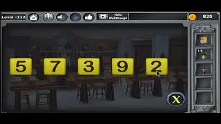 100 Door Escape Room Mystery 3 level 12 walkthrough