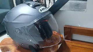 Helm Keren Melepas Kaca Helm Ink Dynamic🛵 Awas Pecah‼️