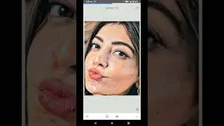 Face Smooth Photo Editing Video By Snapseed #shorts #short