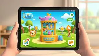 How to Be Safe Online! 🛡️ Fun Internet Safety Rules for Kids | Nila & Nihad |Learn Pop #kidslearning
