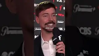 MrBeast habl&oacute; de su colaboraci&oacute;n so&ntilde;ada... #shorts