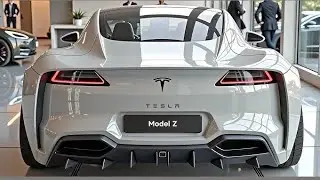 2026 Tesla Model Z Revealed &ndash; The Future of Electric Cars Starts Now