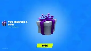 Gifting My Subscriber the Battle Pass