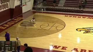 Warner vs Wilburton JV & Varsity Basketball