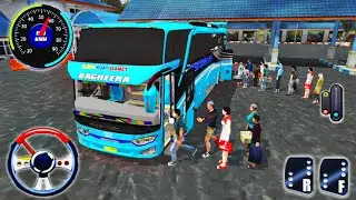 💥Bus simulator Indonesia New Solo Map Mod Full Passenger Load Android Gameplay Video 2026
