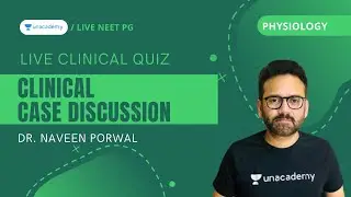 Live Clinical Quiz | Clinical case discussion (PGMEE) | Dr. Naveen Porwal