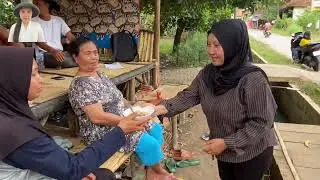 NURASIH calon kepala desa Linggajati 