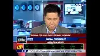 Cavite gunman to be laid to rest