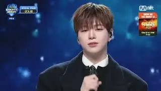 강다니엘 Kang Daniel - Backseat Promises (Special Stage) @ 엠카운트다운 E912