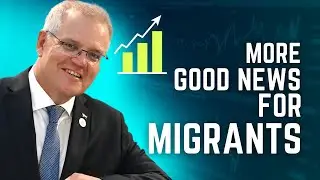 GOOD NEWS: AUSTRALIA&rsquo;S MIGRANT SKILLS INCENTIVES PROGRAM | AUSTRALIA IMMIGRATION UPDATES 2022