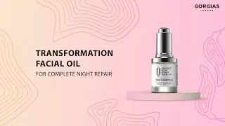 Transformation Oil for Complete Night Repair