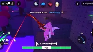 HARI KE -2 CLASSIC ISLAND NYARI APA? #Roblox | Fish it #28