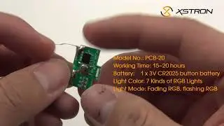 RGB Lights Mini LED Board PCB-05