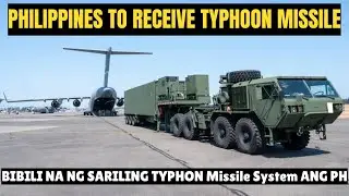 GUSTO NA NG PILIPINAS 🇵🇭 NG MAS MALAKAS NA MISSILE SYSTEMS ACQUIRE TYPHON ARMED STANDARD MISSILE-6