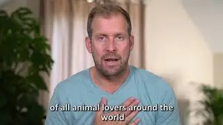 Dan Richardson's message on World Animal Day
