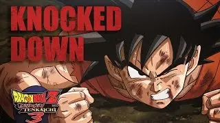 Goku in Trouble - Dragon Ball Z - Vegeta Dominates Goku - Ultimate Decisive Battle