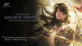 [CN/EN] Zayne Myth: Golden Verdict (Event Story) | Love and Deepspace