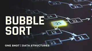 #21 Bubble Sort Explained Simply | Unit 8 Data Structures | For Beginners