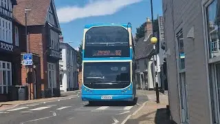 Simonds of Botesdale YJ56 KCK Service 82