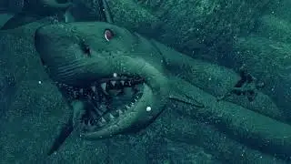 Yakuza 6(PC): Kiryu vs A Bloody Shark?
