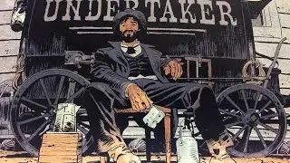 Undertaker - Ralph Meyer