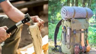 Top 10 Best Outdoor Survival Gear on Amazon | Best Survival Gear