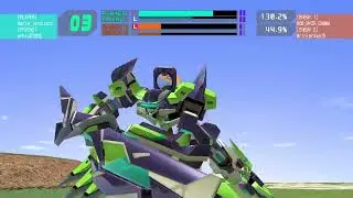 バーチャロンフォースマスピ2024 Specineff 罪 (8193)